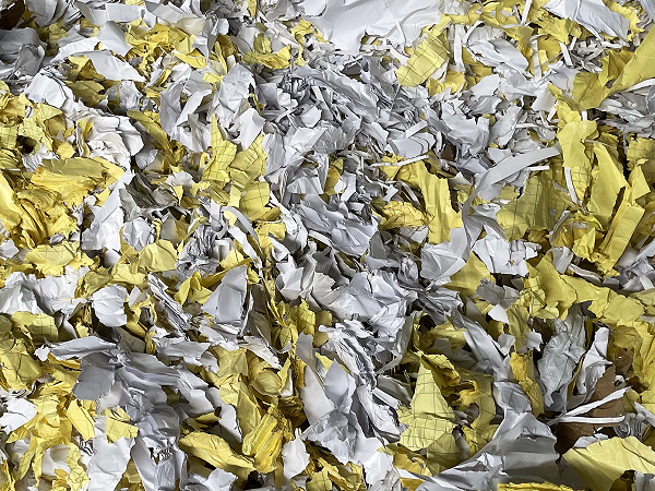 废旧淋膜纸