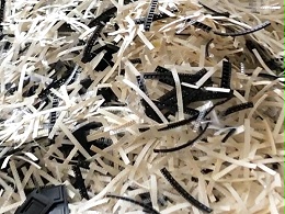 电子带分离机