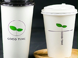 奶茶杯