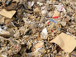 金双联纸塑分离机助力废旧纸塑复合物再生
