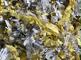 金双联纸塑分离机助力淋膜纸分离再利用