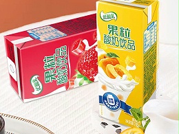 废旧牛奶盒