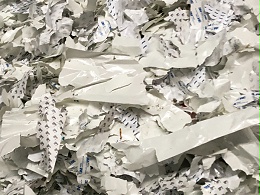 金双联纸塑分离机让纸塑废弃物不再是垃圾