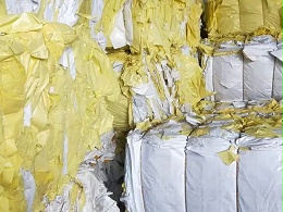 金双联纸塑分离机分离淋膜纸再生利用